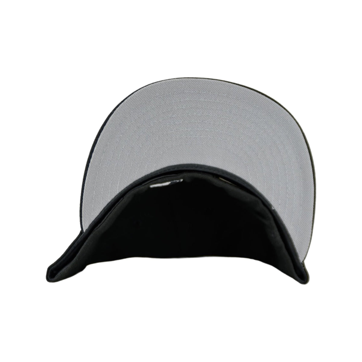 Chicago White Sox Black Grey 05' WS New Era 59FIFTY Fitted Hat product image 8, provided for visual reference and product