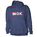 Chicago White Sox 1976 - 1986 Logo Navy Hoodie product image 1, provided for visual reference and product detail review