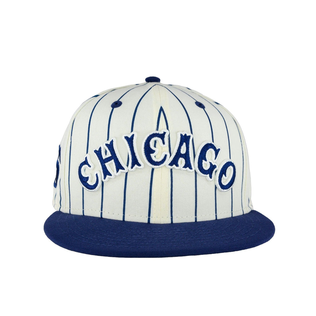 Chicago White Sox Cooperstown 1912 Chrome New Era 9FIFTY Snapback Adjustable Hat product image 2, provided for visual