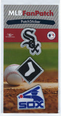 Sox 3 Pack Patch Stickers product image 1, provided for visual reference and product detail review