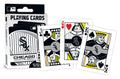 Chicago White Sox Playing Cards product image 1, provided for visual reference and product detail review