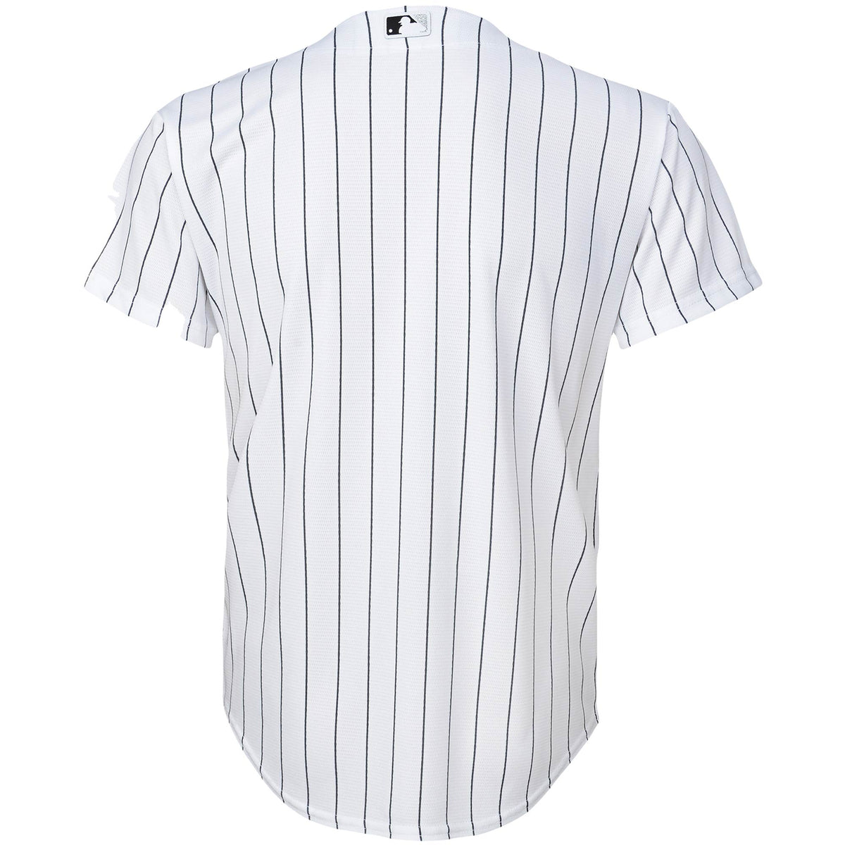 Chicago White Sox Nike Youth Home Pinstripe Replica Jersey product image 3, provided for visual reference and product detail