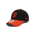 San Francisco Giants MLB New Era Men Black Orange 9Forty League Alternate Adjustable Hat product image 1, provided for