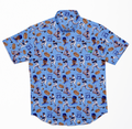 Ryne Sandberg RSVLTS Button Down Shirt product image 1, provided for visual reference and product detail review
