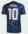 Lionel Messi Argentina National Team FIFA Adidas Men Navy 2026 Replica Away Jersey product image 1, provided for visual