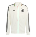 Japan National Team FIFA Adidas Men Off-White Away Anthem Jacket product image 1, provided for visual reference and product
