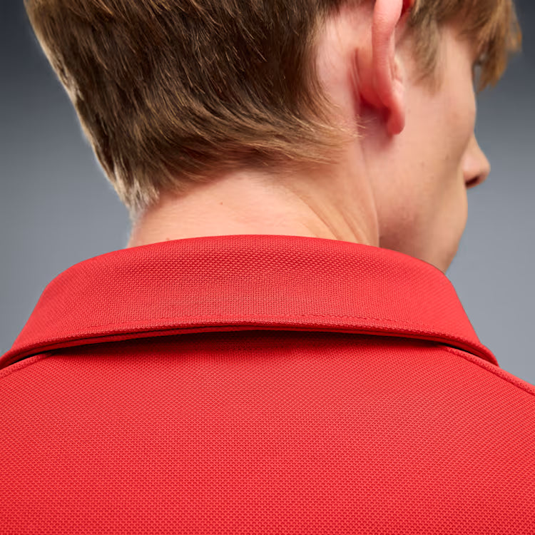 Scuderia Ferrari F1 Puma Men Red Race T7 Track Jacket product image 6, provided for visual reference and product detail
