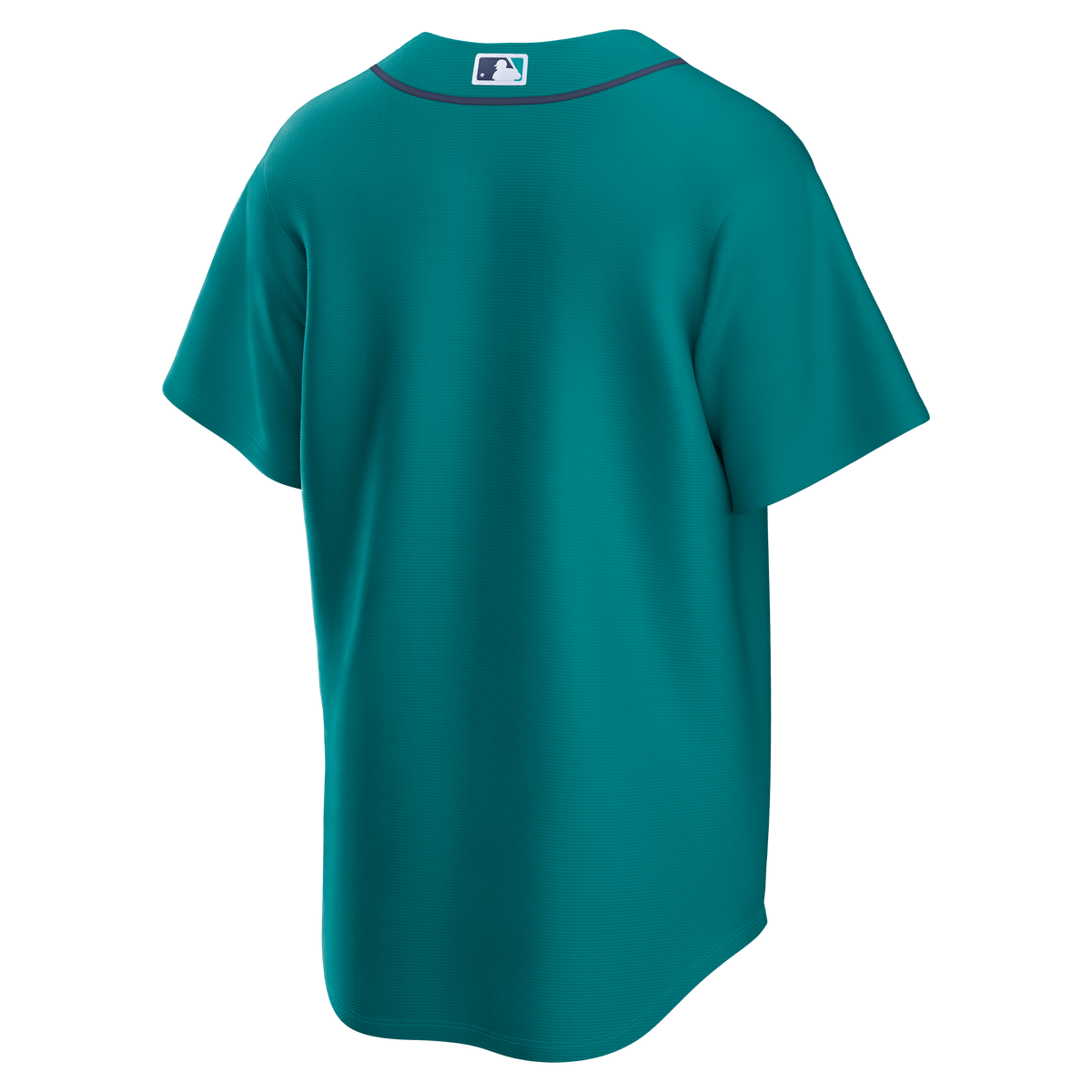 Seattle Mariners MLB Nike Men Teal Alternate Replica Jersey product image 2, provided for visual reference and product