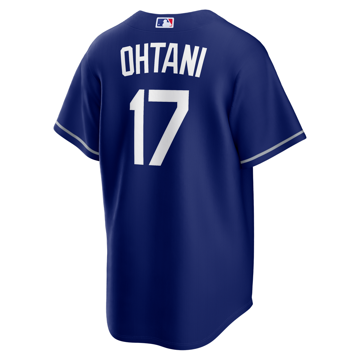 Shohei Ohtani Los Angeles Dodgers MLB Nike Men Royal Blue Alternate Replica Jersey product image 1, provided for visual