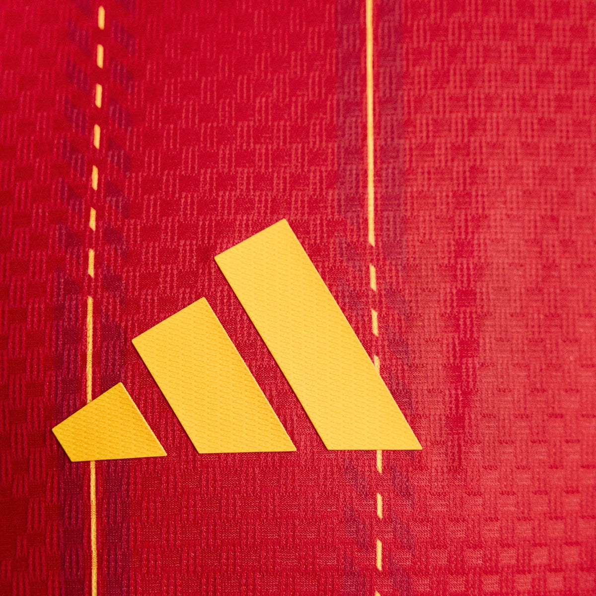 Spain National Team FIFA Adidas Men Red 2026 Authentic Home Jersey product image 4, provided for visual reference and