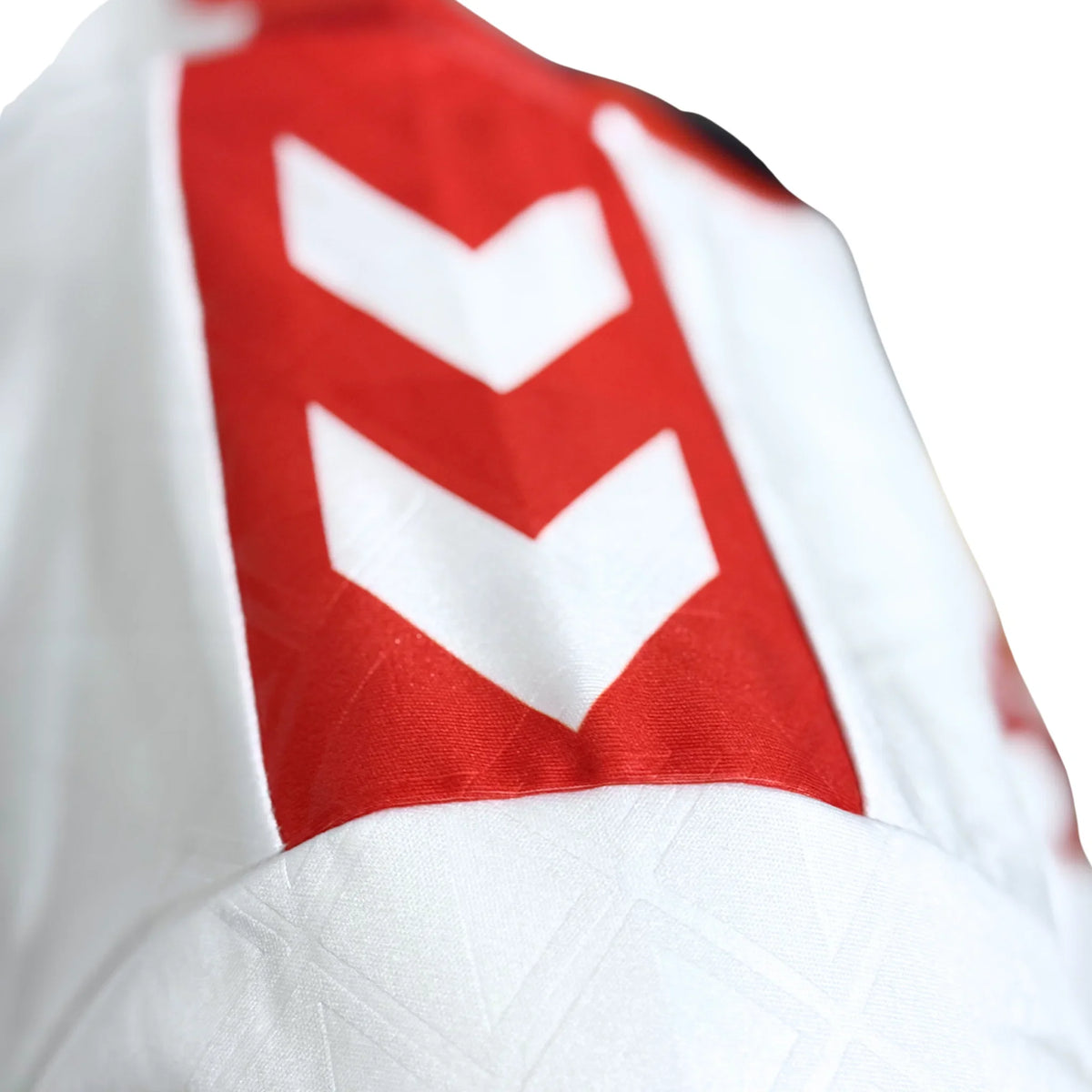 Supra FC CPL Hummel Men White 2026 Away Authentic Jersey product image 6, provided for visual reference and product detail