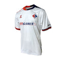 Supra FC CPL Hummel Men White 2026 Away Authentic Jersey product image 1, provided for visual reference and product detail