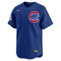 Chicago Cubs Nike Men Limited Alternate Jersey product image 1, provided for visual reference and product detail review