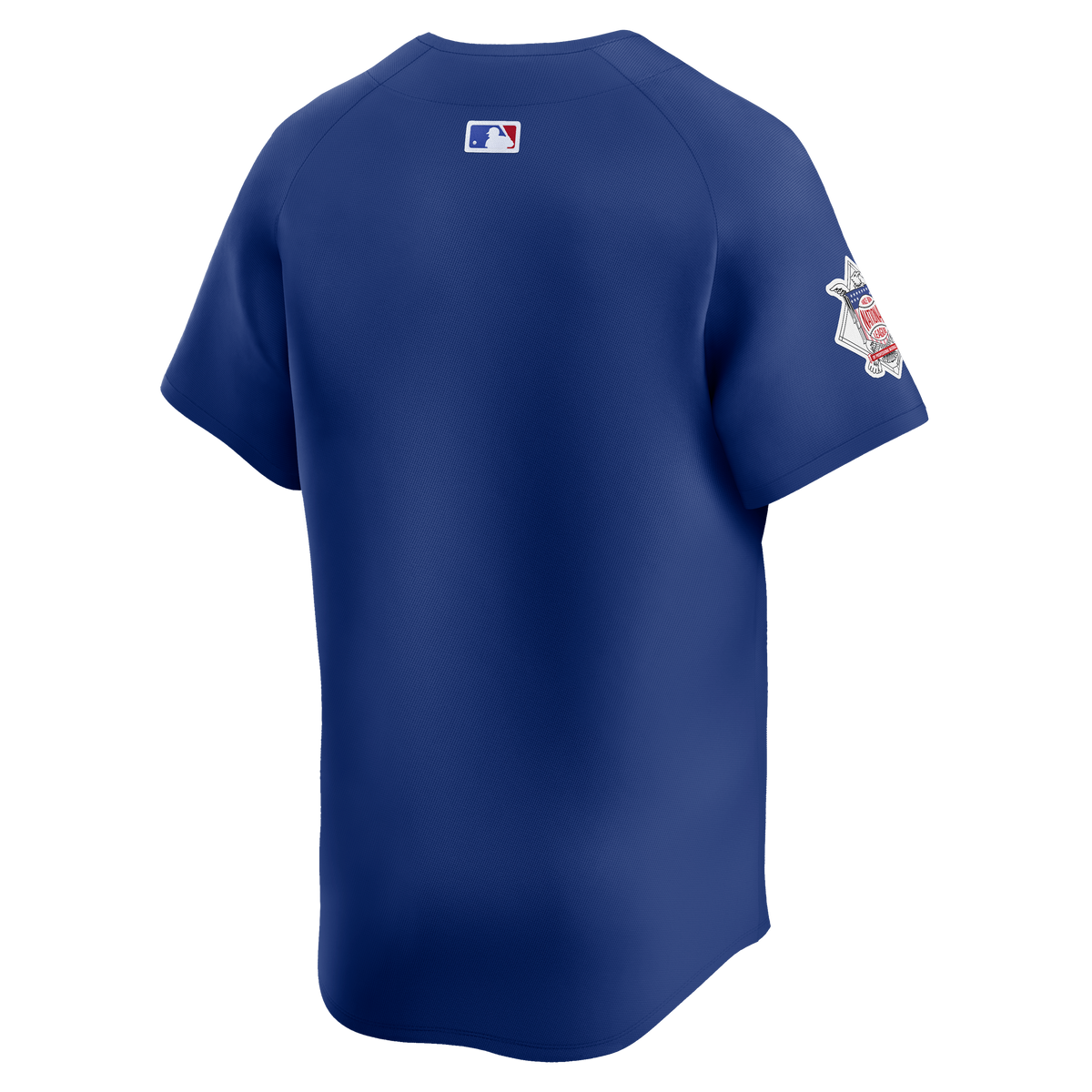 Chicago Cubs Nike Men Limited Alternate Jersey product image 2, provided for visual reference and product detail review