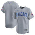 Chicago Cubs Nike Men Limited Away Jersey product image 1, provided for visual reference and product detail review