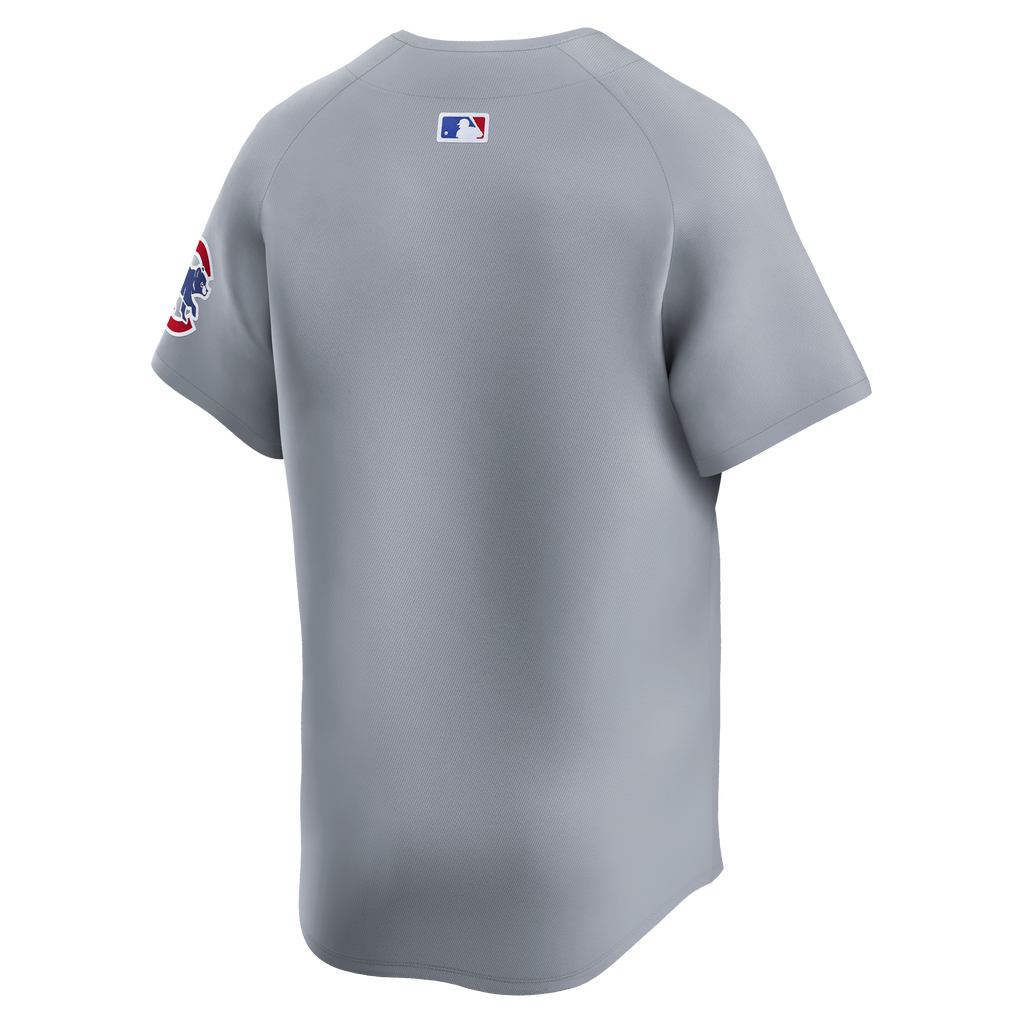 Chicago Cubs Nike Men Limited Away Jersey product image 2, provided for visual reference and product detail review