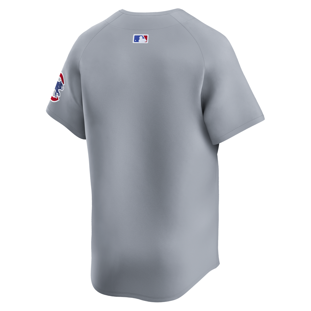 Chicago Cubs Nike Men Limited Away Jersey product image 2, provided for visual reference and product detail review