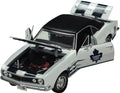 Toronto Maple Leafs NHL Top Dog 1:18 1967 Chevy Camaro Diecast Car product image 1, provided for visual reference and