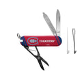 Montreal Canadiens NHL TSV Essential Pocket Multi Tool product image 1, provided for visual reference and product detail