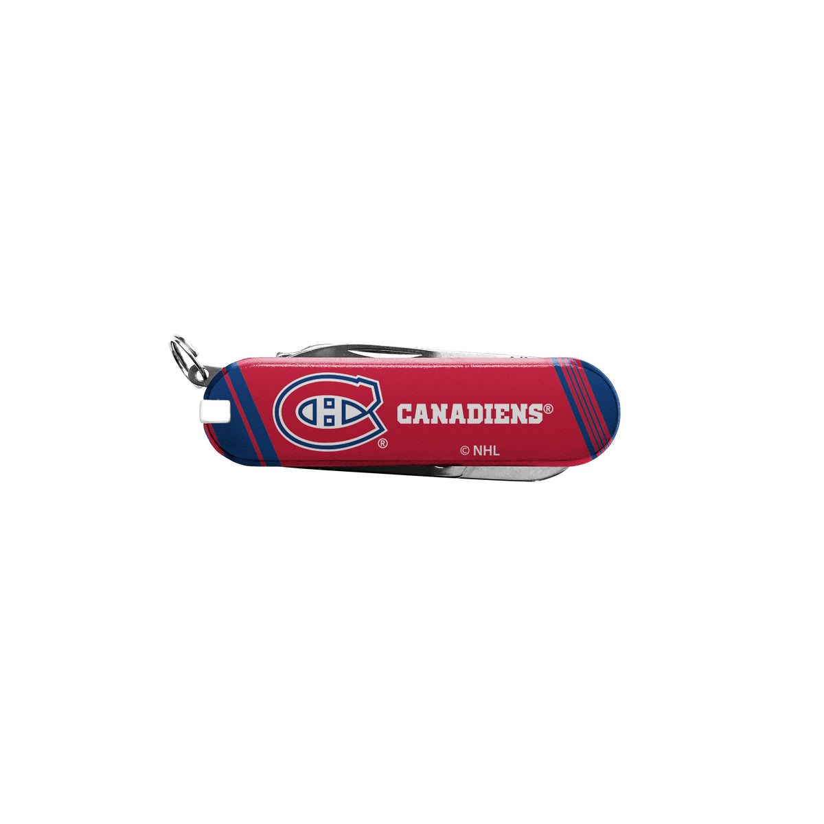 Montreal Canadiens NHL TSV Essential Pocket Multi Tool product image 2, provided for visual reference and product detail