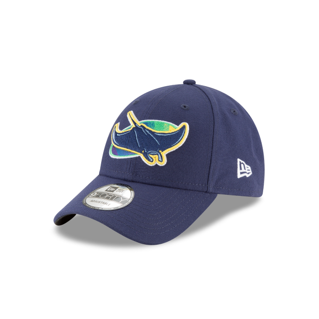 Tampa Bay Rays MLB New Era Men Navy 9Forty League Alternate Adjustable Hat product image 1, provided for visual reference
