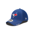 Toronto Blue Jays MLB New Era Men Royal 39Thirty Neo Stretch Fit Hat product image 1, provided for visual reference and
