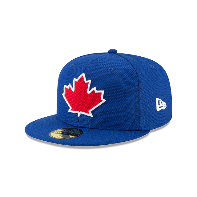 Toronto Blue Jays MLB New Era Youth Royal 59Fifty Authentic Collection Alternate Fitted Hat product image 1, provided for