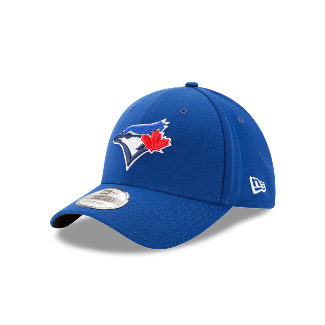 Toronto Blue Jays MLB New Era Youth Royal Blue 39Thirty Team Classic Stretch Fit Hat product image 1, provided for visual