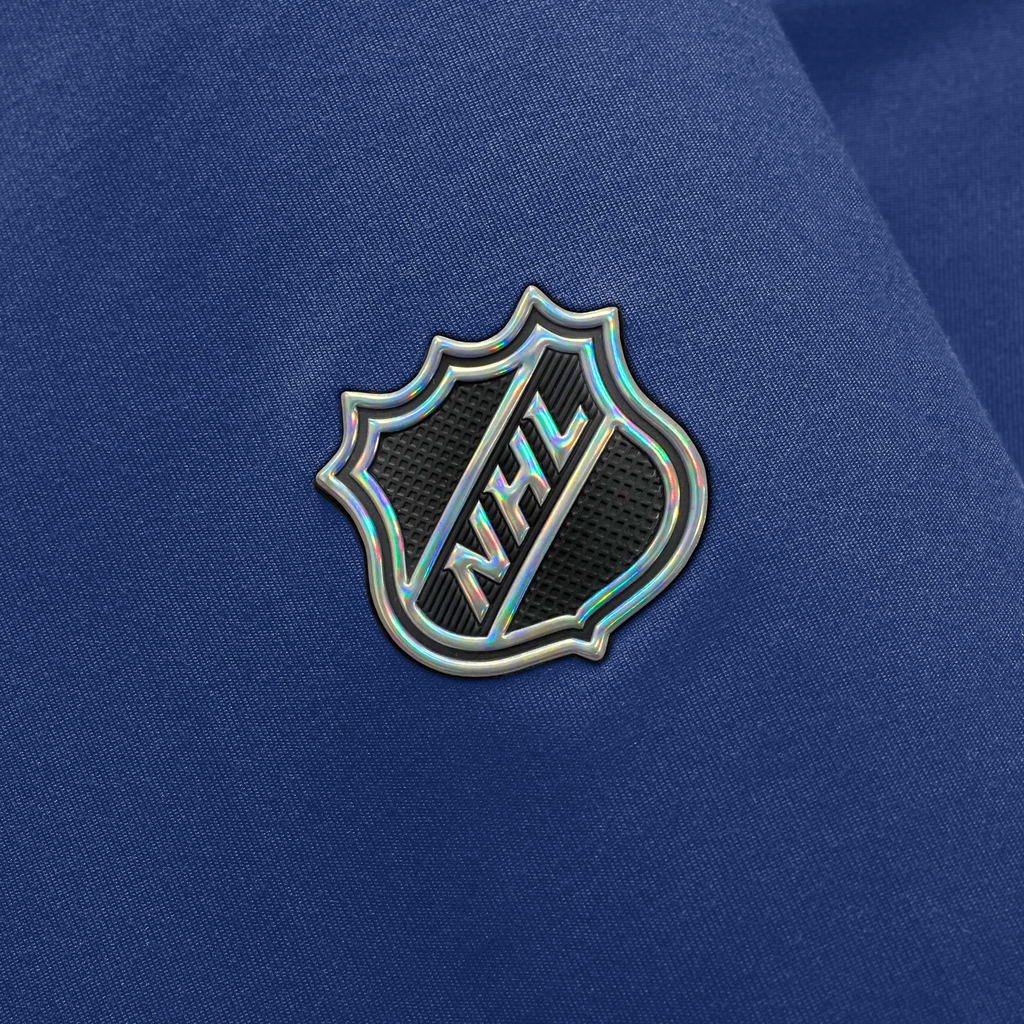 Toronto Maple Leafs NHL Fanatics Branded Men Royal Blue Authentic Pro Rink Tech Long-sleeve Shirt product image 4, provided
