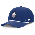 Toronto Maple Leafs NHL Fanatics Branded Men Royal Blue Authentic Pro Rink Vented A-Frame Snapback product image 1, provided