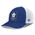 Toronto Maple Leafs NHL Fanatics Branded Men Royal Blue Authentic Pro Train Trucker Snapback product image 1, provided for