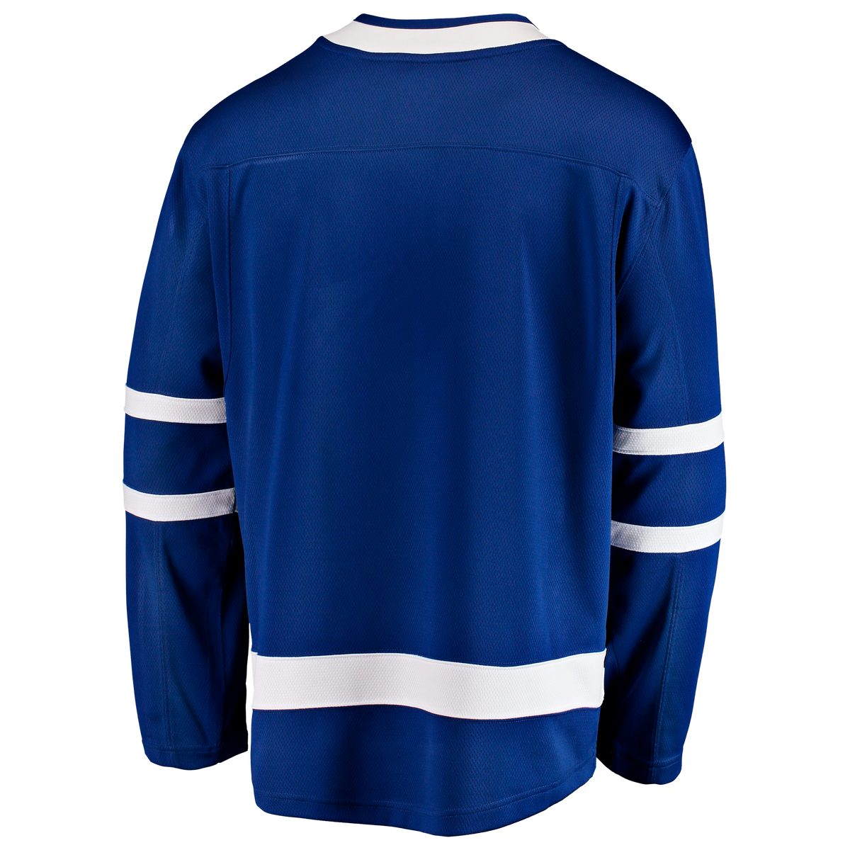 Toronto Maple Leafs NHL Fanatics Branded Men Royal Blue Breakaway Home Jersey product image 2, provided for visual reference