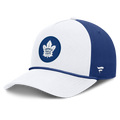 Toronto Maple Leafs NHL Fanatics Branded Men Royal Blue/White Authentic Pro Rink A-Frame Snapback product image 1, provided