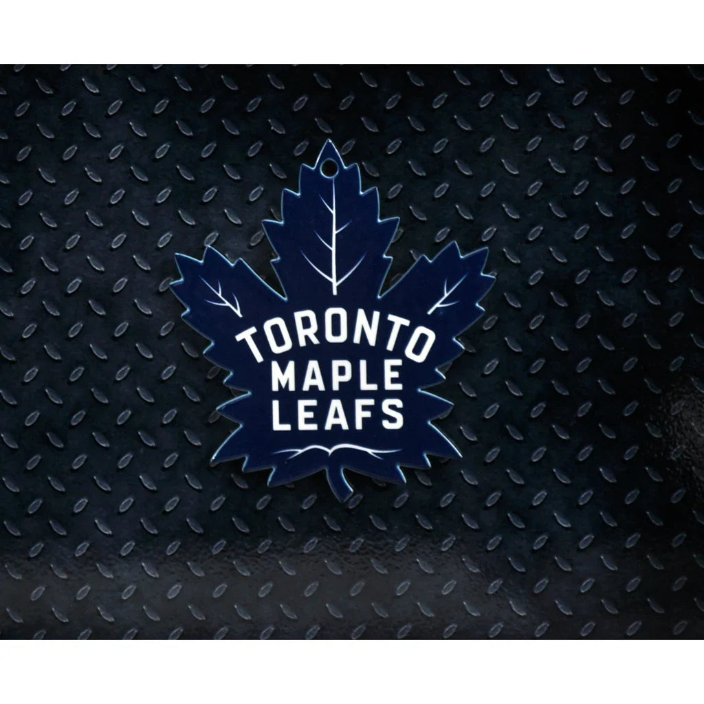 Toronto Maple Leafs NHL Team Logo Super Steel Magnet product image 2, provided for visual reference and product detail review