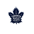 Toronto Maple Leafs NHL Team Logo Super Steel Magnet product image 1, provided for visual reference and product detail review