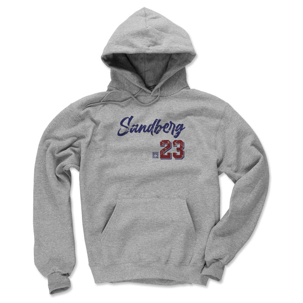 Ryne Sandberg Chicago Script product image 1, provided for visual reference and product detail review