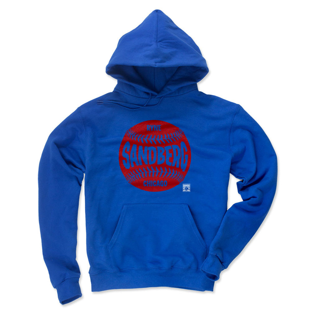 Ryne Sandberg Chicago Baseball WHT product image 1, provided for visual reference and product detail review
