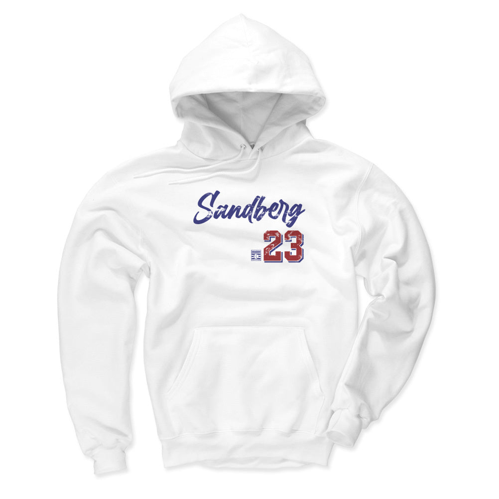 Ryne Sandberg Chicago Script product image 2, provided for visual reference and product detail review