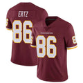 W.Commanders #86 Zach Ertz Player Burgundy Vapor Limited product image 1