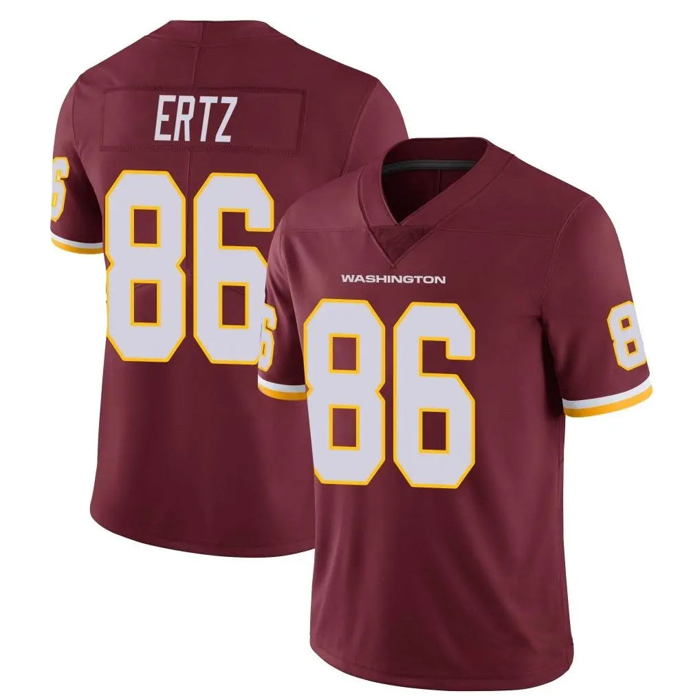 W.Commanders #86 Zach Ertz Player Burgundy Vapor Limited product image 1