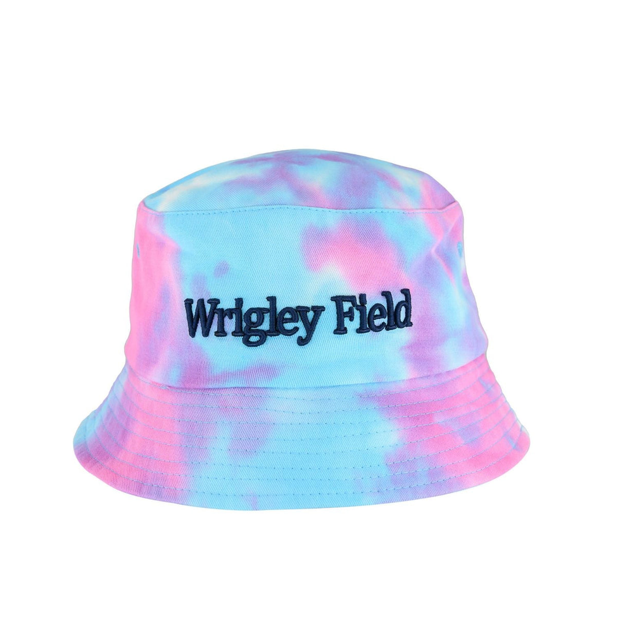 Wrigley Field Tye Dye Bucket Hat product image 1, provided for visual reference and product detail review