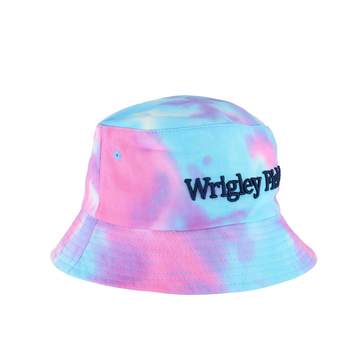Wrigley Field Tye Dye Bucket Hat product image 2, provided for visual reference and product detail review