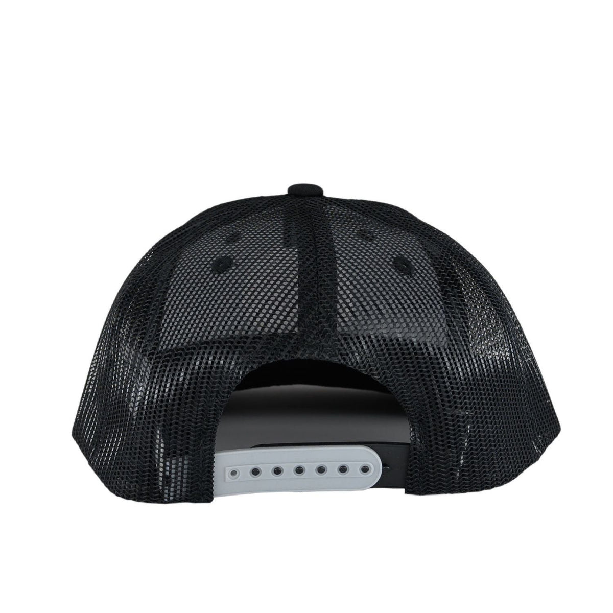 Wrigley Field Black Dakota Trucker Hat product image 7, provided for visual reference and product detail review