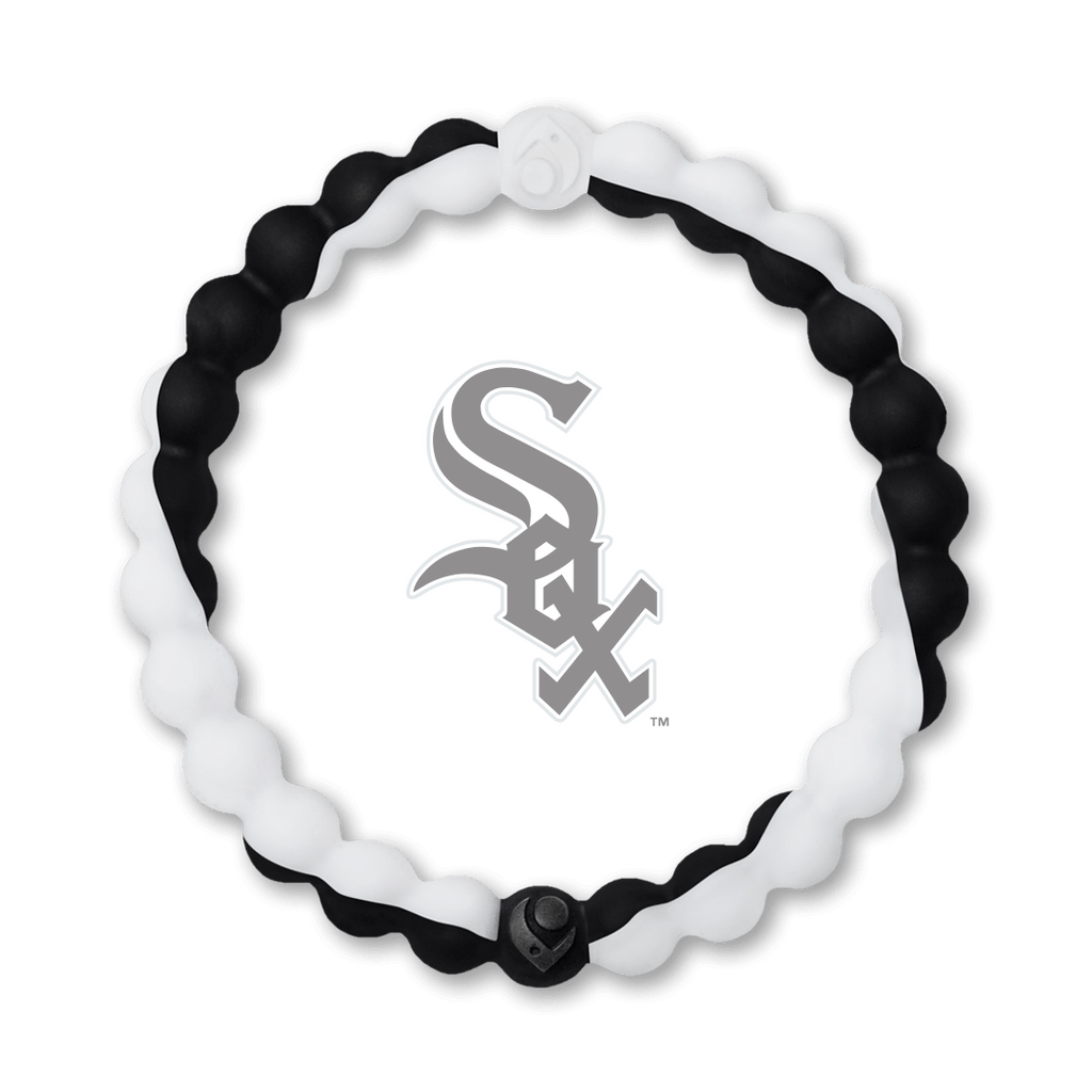 Chicago White Sox Lokai Bracelet product image 1, provided for visual reference and product detail review