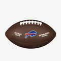 Buffalo Bills NFL Wilson Official Recreational Premium Composite Football product image 1, provided for visual reference and