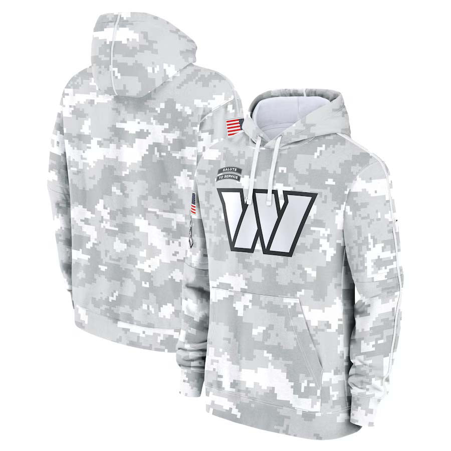W.Commanders Salute To Service Club Pullover Hoodie product image 1