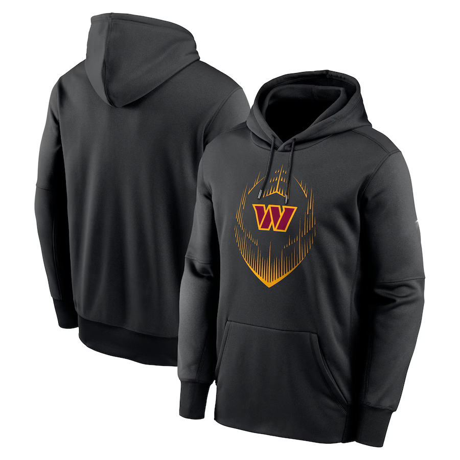 W.Commanders Salute To Service Club Pullover Hoodie Player product image 1