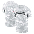 W.Commanders Salute To Service Club Pullover T-Shirt Player product image 1