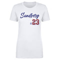 Ryne Sandberg Chicago Script product image 1, provided for visual reference and product detail review