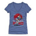 Ryne Sandberg Chicago Skyline WHT product image 1, provided for visual reference and product detail review